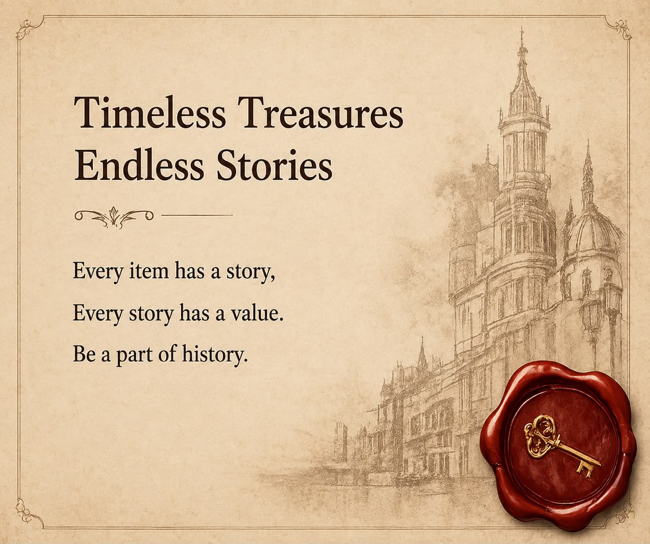 Timeless Treasures