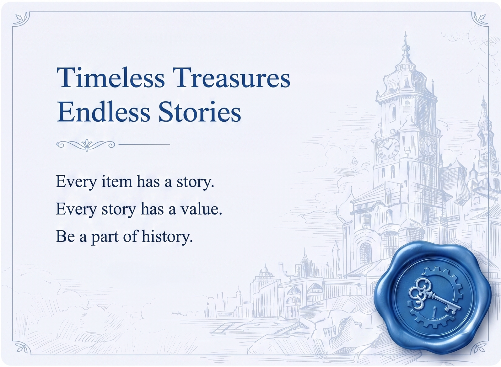 Timeless Treasures