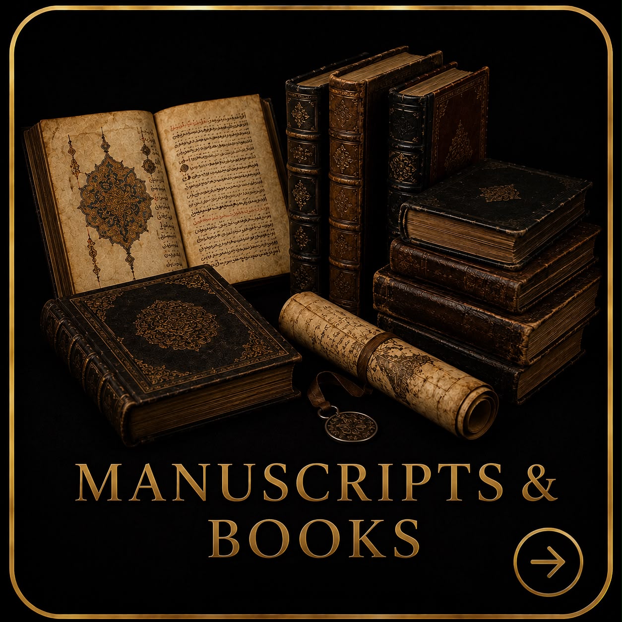 MANUSCRIPTS&BOOKS