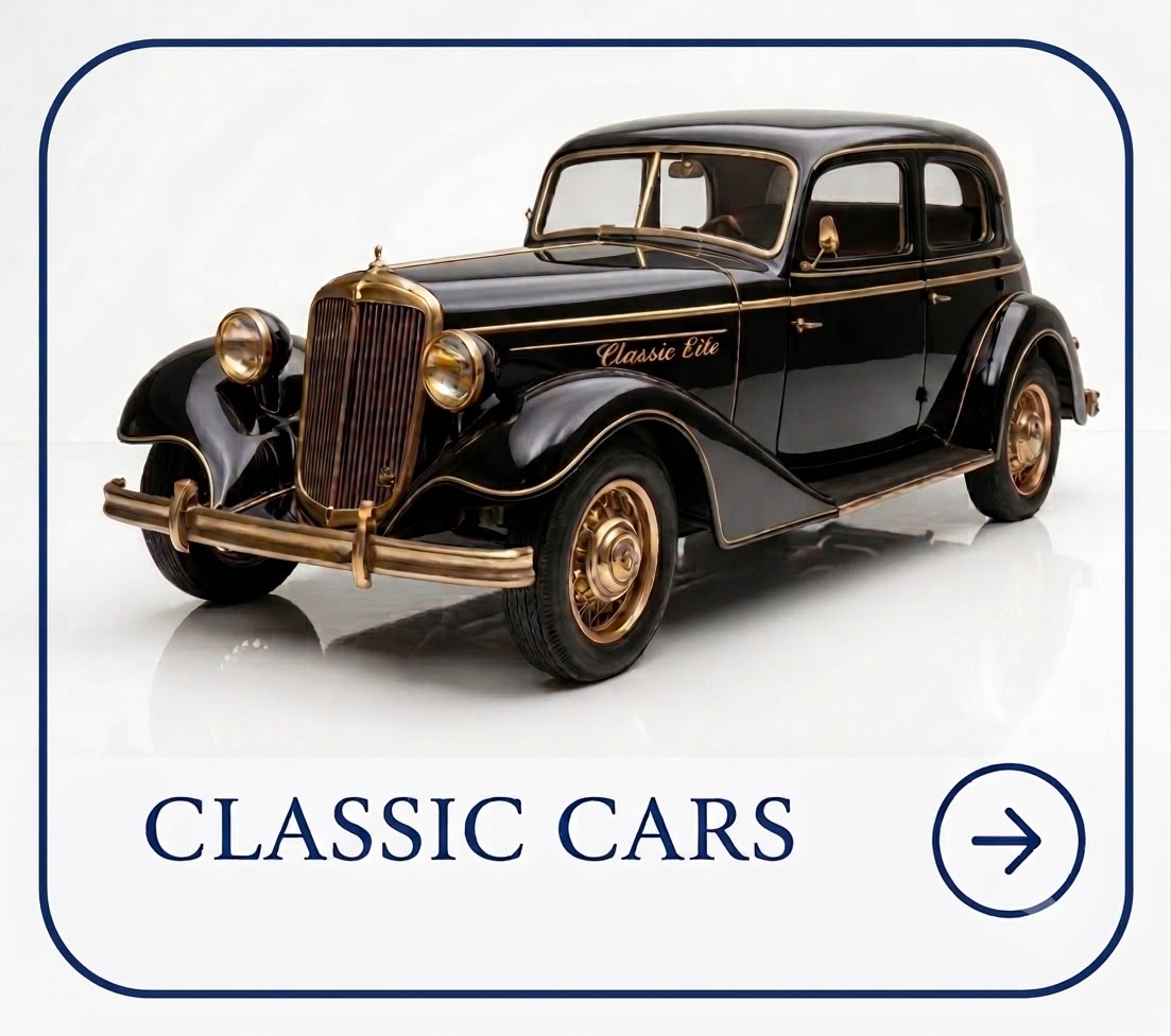 CLASSIC CARS