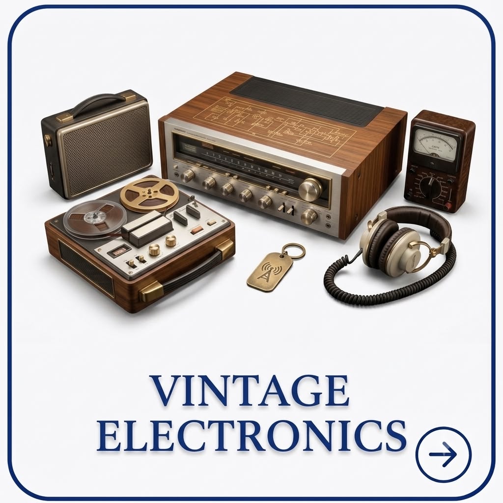 VINTAGE&ELECTRONICS