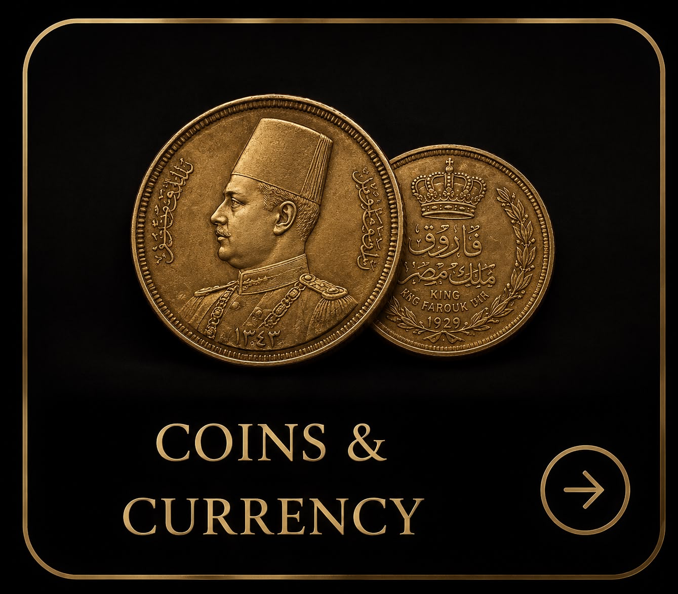 COINS&CURRENCY
