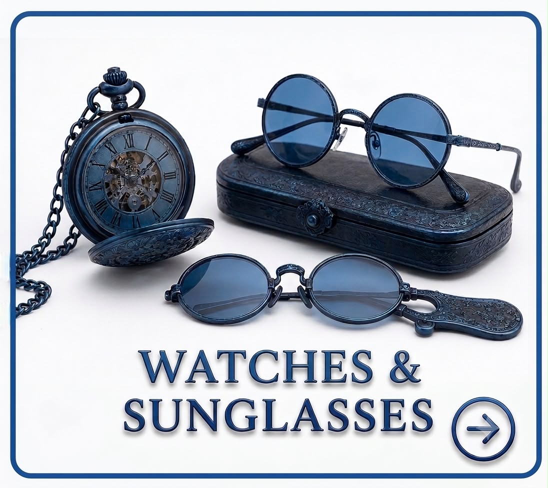 WATCHES&SUNGLASSES